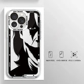 Superhero Cartoon Silicone Phone Case